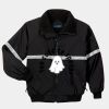 Challenger Jacket with Reflective Taping Thumbnail