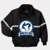 Challenger Jacket with Reflective Taping Thumbnail