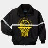 Challenger Jacket with Reflective Taping Thumbnail