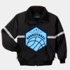 Challenger Jacket with Reflective Taping Thumbnail
