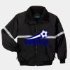 Challenger Jacket with Reflective Taping Thumbnail