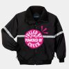 Challenger Jacket with Reflective Taping Thumbnail