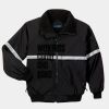 Challenger Jacket with Reflective Taping Thumbnail