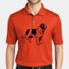 Performance Fine Jacquard Polo Thumbnail