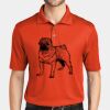 Performance Fine Jacquard Polo Thumbnail