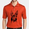 Performance Fine Jacquard Polo Thumbnail