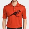 Performance Fine Jacquard Polo Thumbnail
