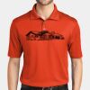 Performance Fine Jacquard Polo Thumbnail