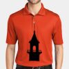 Performance Fine Jacquard Polo Thumbnail