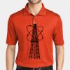 Performance Fine Jacquard Polo Thumbnail