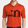 Performance Fine Jacquard Polo Thumbnail