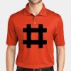 Performance Fine Jacquard Polo Thumbnail