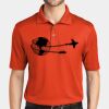 Performance Fine Jacquard Polo Thumbnail