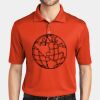 Performance Fine Jacquard Polo Thumbnail
