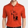 Performance Fine Jacquard Polo Thumbnail