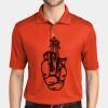 Performance Fine Jacquard Polo Thumbnail