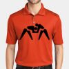 Performance Fine Jacquard Polo Thumbnail