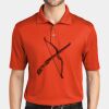 Performance Fine Jacquard Polo Thumbnail