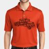 Performance Fine Jacquard Polo Thumbnail