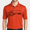 Performance Fine Jacquard Polo Thumbnail
