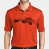 Performance Fine Jacquard Polo Thumbnail