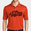 Performance Fine Jacquard Polo Thumbnail
