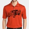 Performance Fine Jacquard Polo Thumbnail
