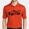Performance Fine Jacquard Polo Thumbnail