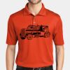 Performance Fine Jacquard Polo Thumbnail
