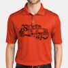 Performance Fine Jacquard Polo Thumbnail