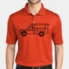 Performance Fine Jacquard Polo Thumbnail