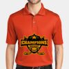 Performance Fine Jacquard Polo Thumbnail