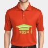 Performance Fine Jacquard Polo Thumbnail