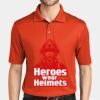 Performance Fine Jacquard Polo Thumbnail