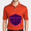 Performance Fine Jacquard Polo Thumbnail