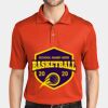 Performance Fine Jacquard Polo Thumbnail