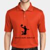 Performance Fine Jacquard Polo Thumbnail
