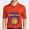 Performance Fine Jacquard Polo Thumbnail