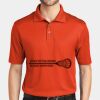 Performance Fine Jacquard Polo Thumbnail