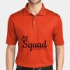 Performance Fine Jacquard Polo Thumbnail