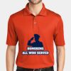 Performance Fine Jacquard Polo Thumbnail