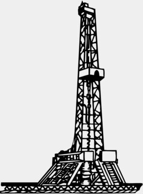 Oil Rig