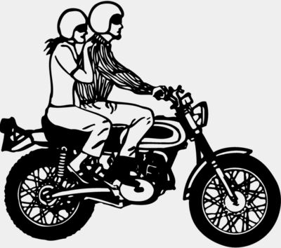 Motorcycle