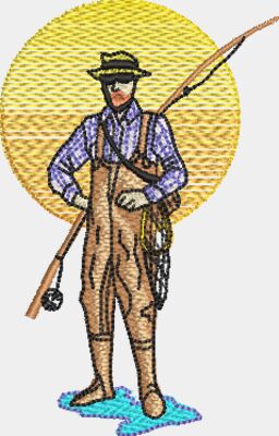 Fisherman