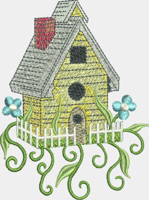 Birdhouses