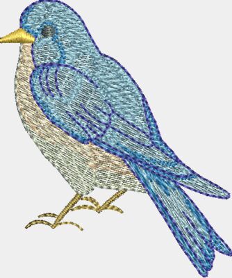 Bluebird