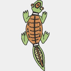 Gecko Thumbnail