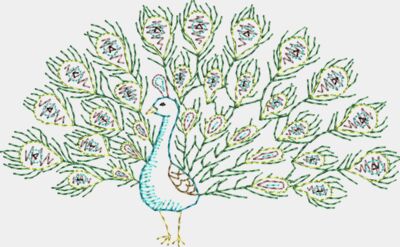 Peacocks