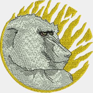 Baboon Thumbnail