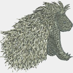 Porcupine Thumbnail